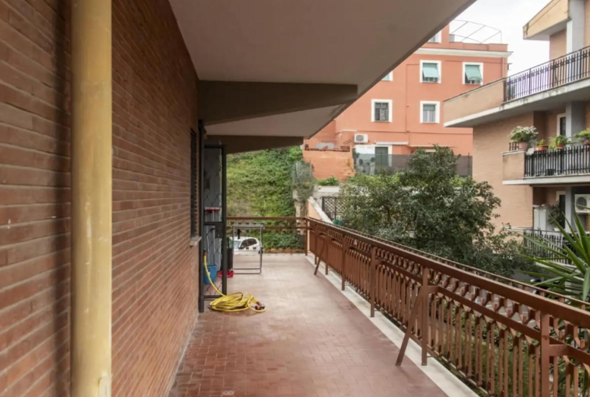 Alloggio in famiglia Mother House Roma